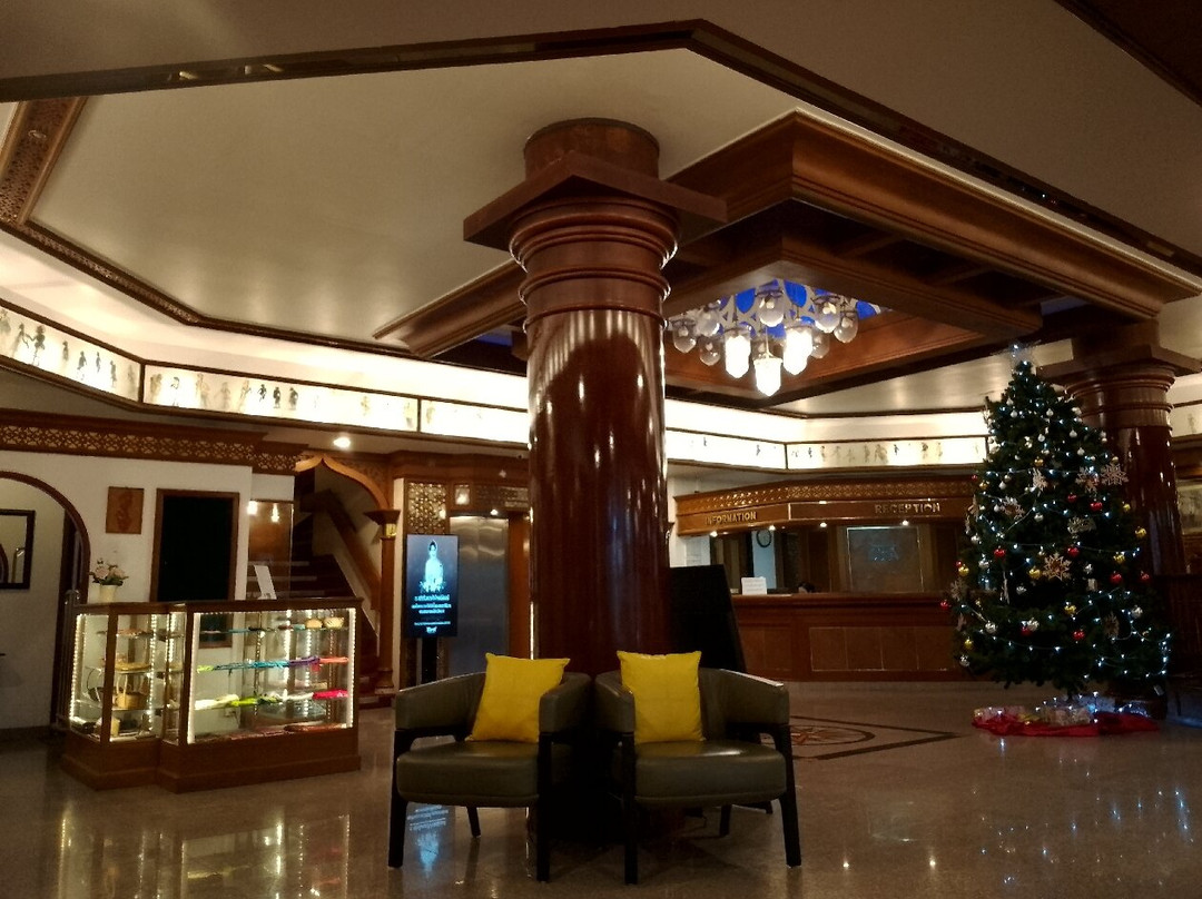 拉提瓦坦洋酒店主图