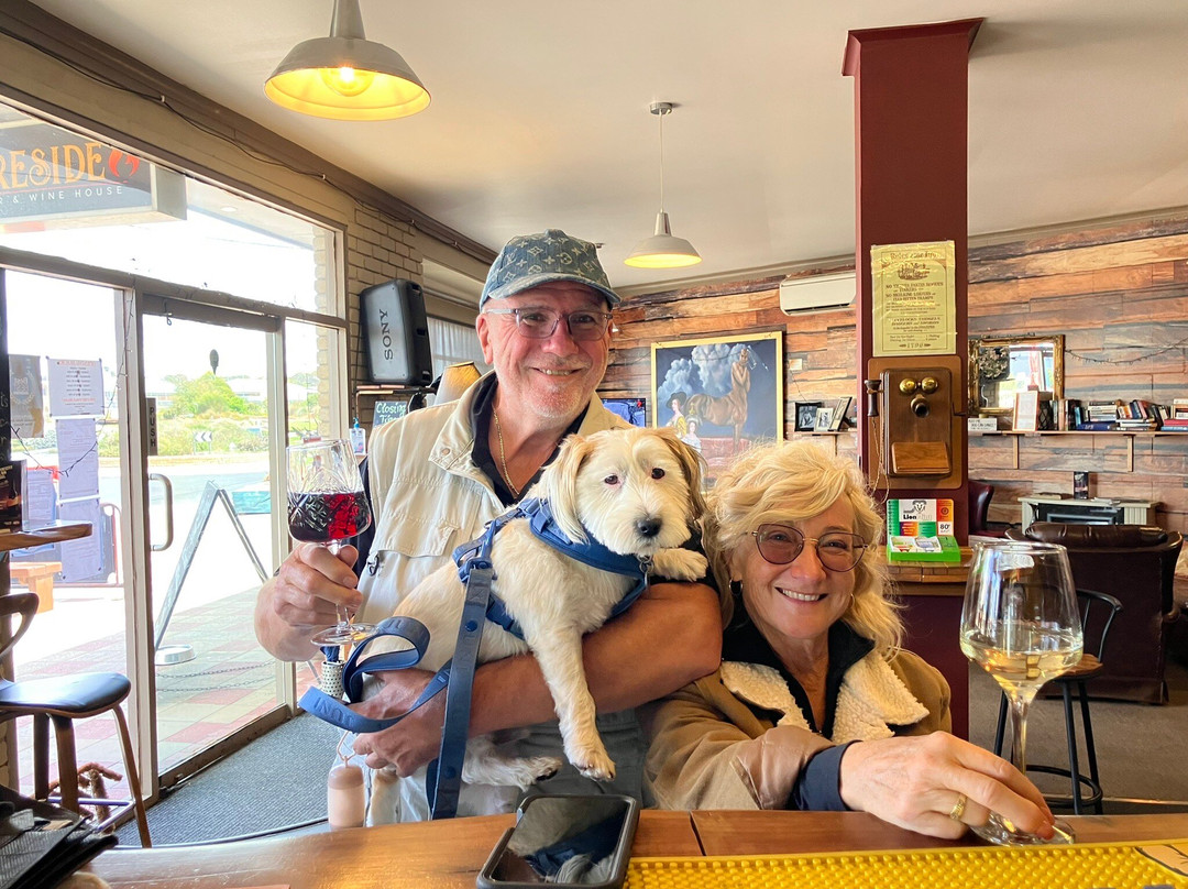 Fireside Beer And Wine House