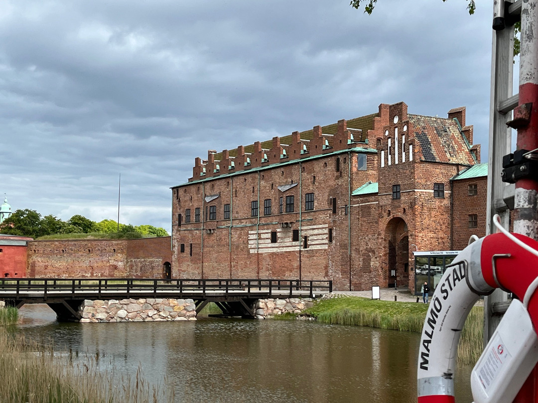 Malmohus castle-马尔默必去景点