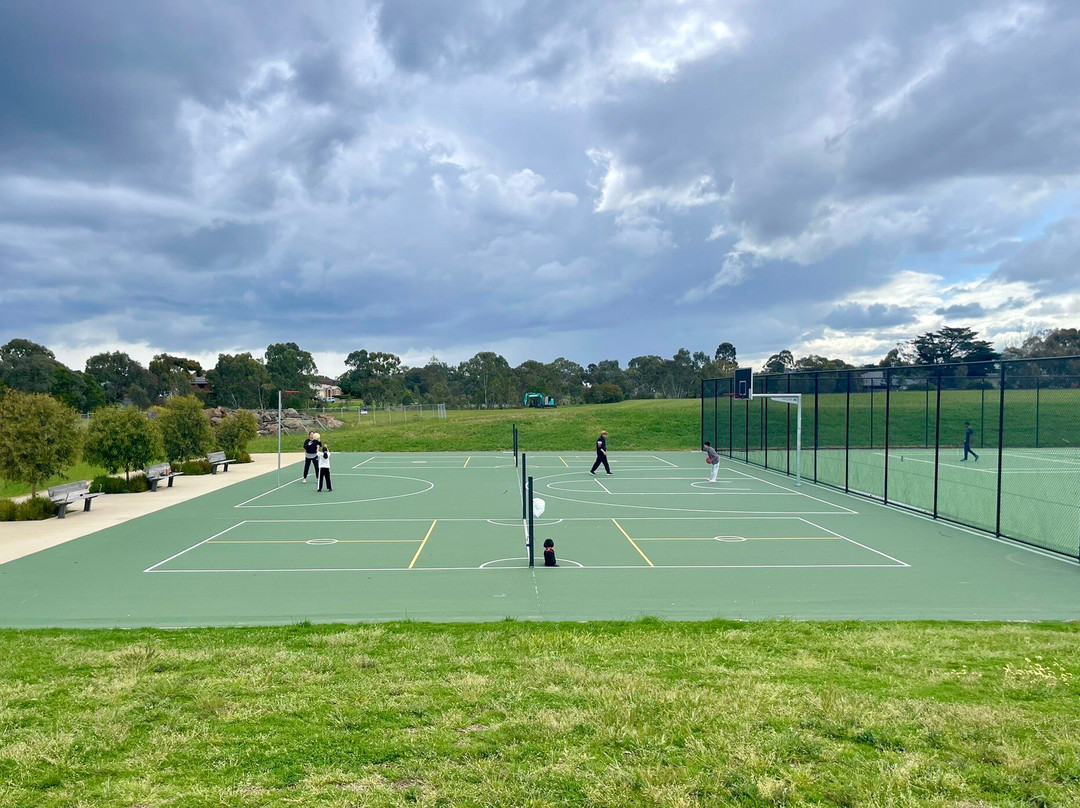 Bruce Comben Reserve-阿尔托纳必去景点