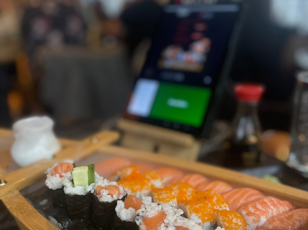 Misaki - Sushi Grill Bar