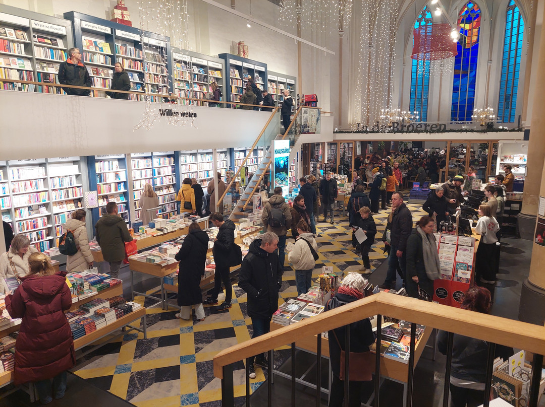 Van Der Velde In De Broeren-兹沃勒必去景点