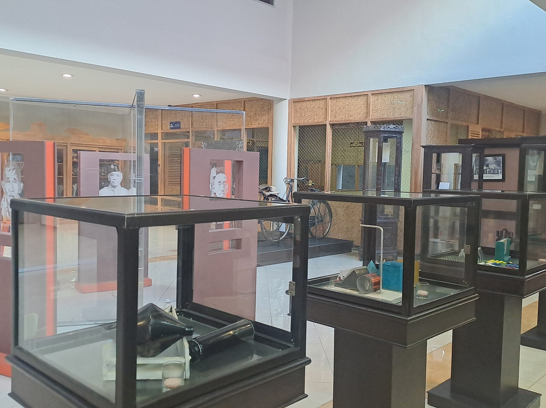 Museum Pendidikan Indonesia Uny-Sleman必去景点