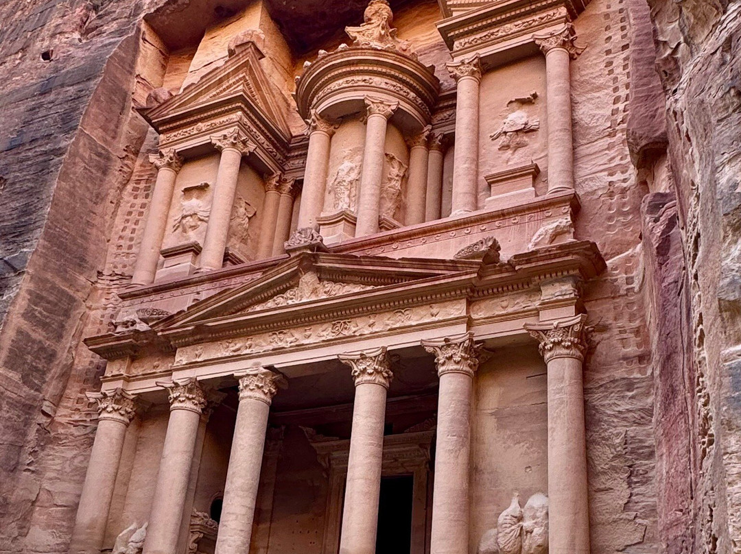 Why Jordan Tours-佩特拉必去景点