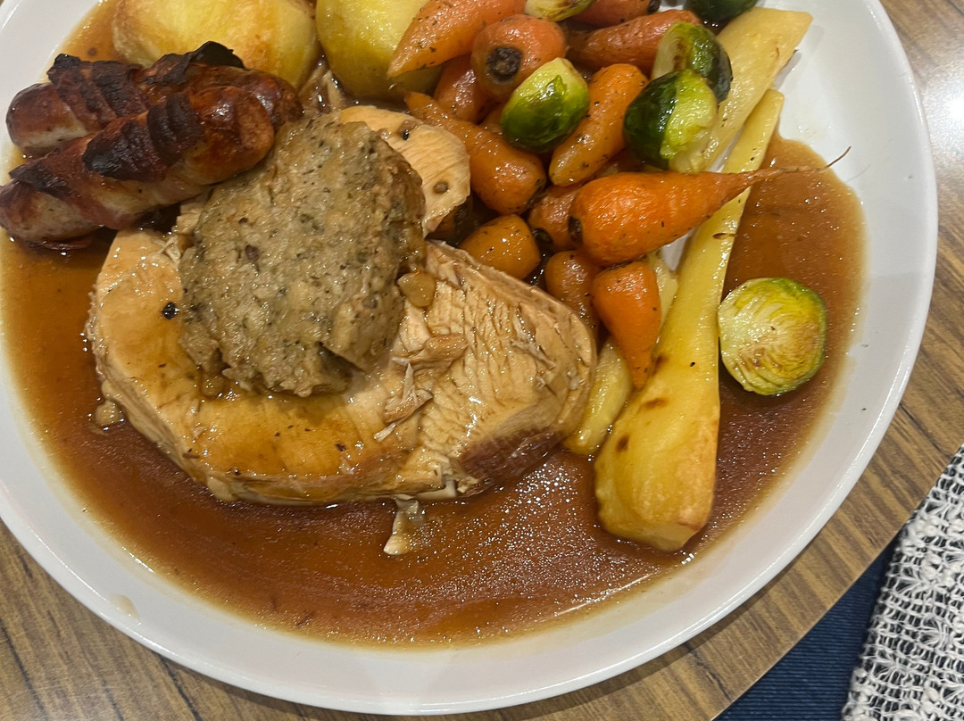 Innerleithen Golf Club-Innerleithen必去景点