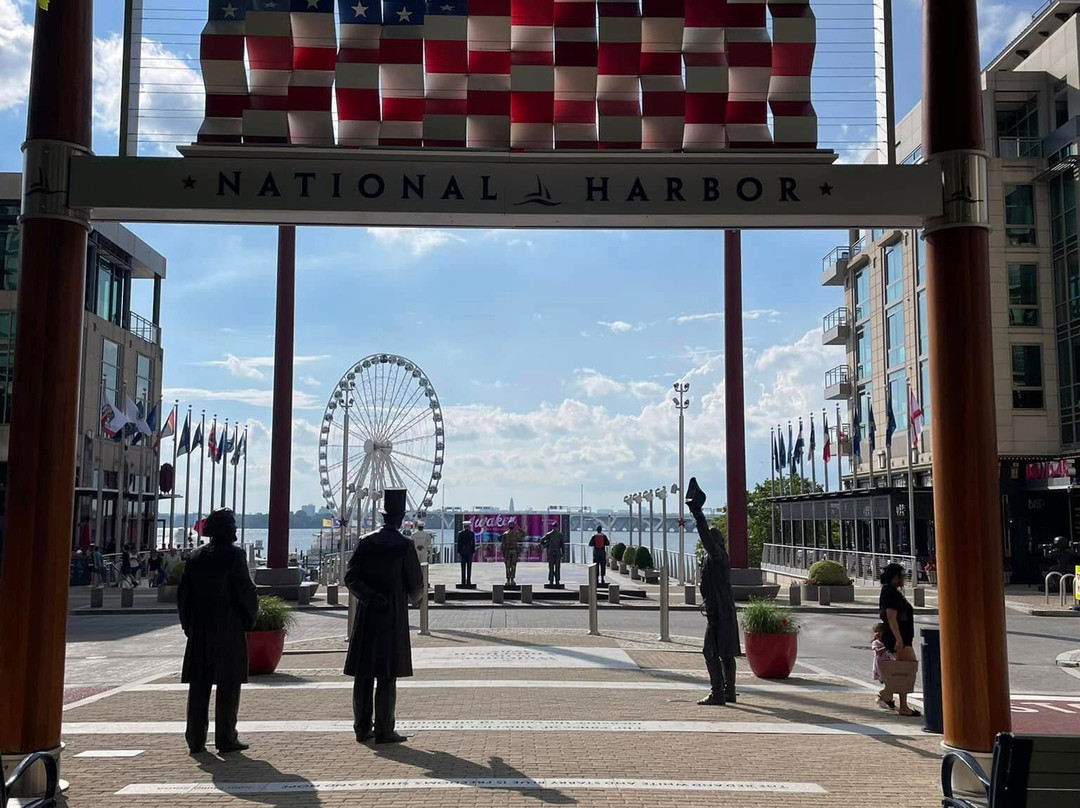 National Harbor-国家港口必去景点