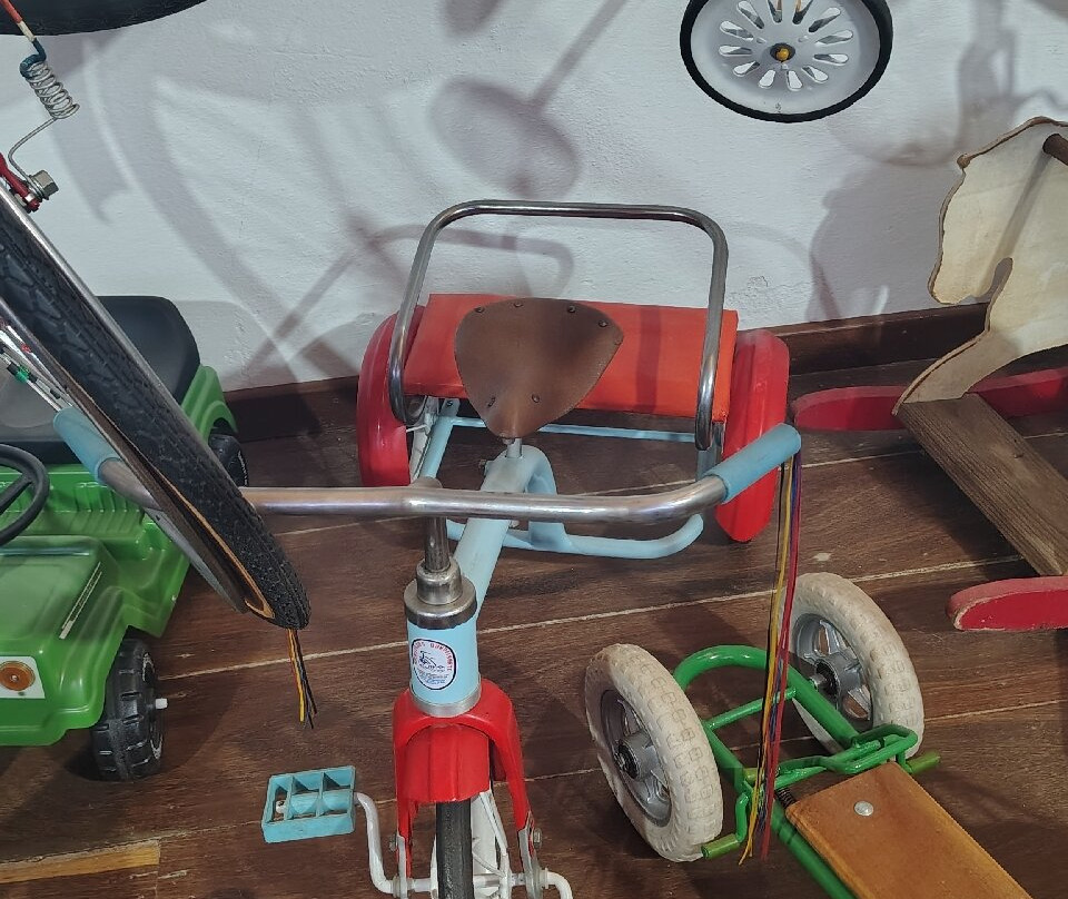 Lelumuseo Museu De Brinquedos-Penedo必去景点