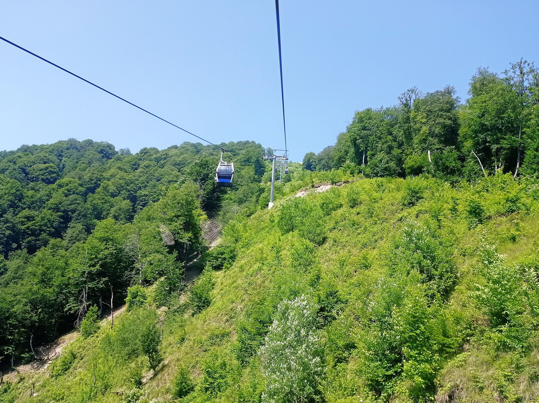 Tufandag Mountain Resort-Qabala必去景点