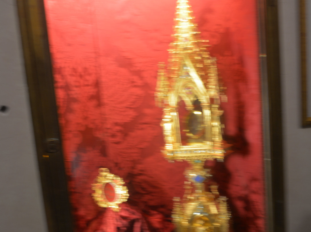 Monastero Di Santa Rosa-维泰博必去景点