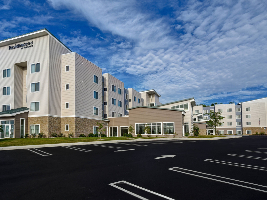 Circleville酒店住宿-Residence Inn by Marriott Middletown Goshen