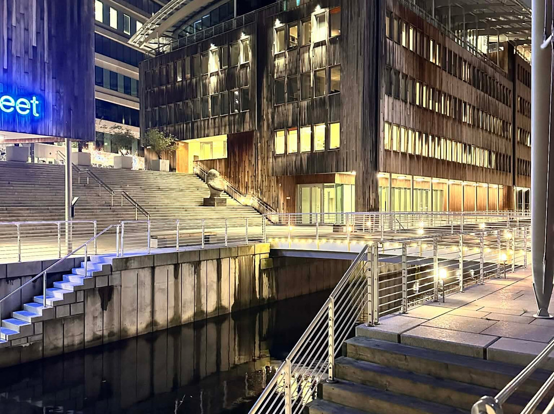 Tjuvholmen Neighbourhood-奥斯陆必去景点