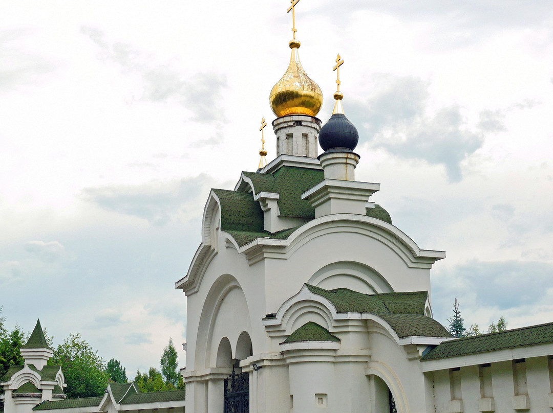 Church of St. Alexander Nevskiy-Knyazhye Ozero必去景点