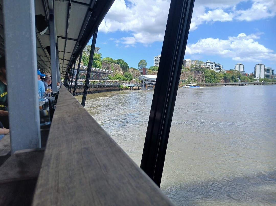 Howard Smith Wharves-布里斯班必去景点