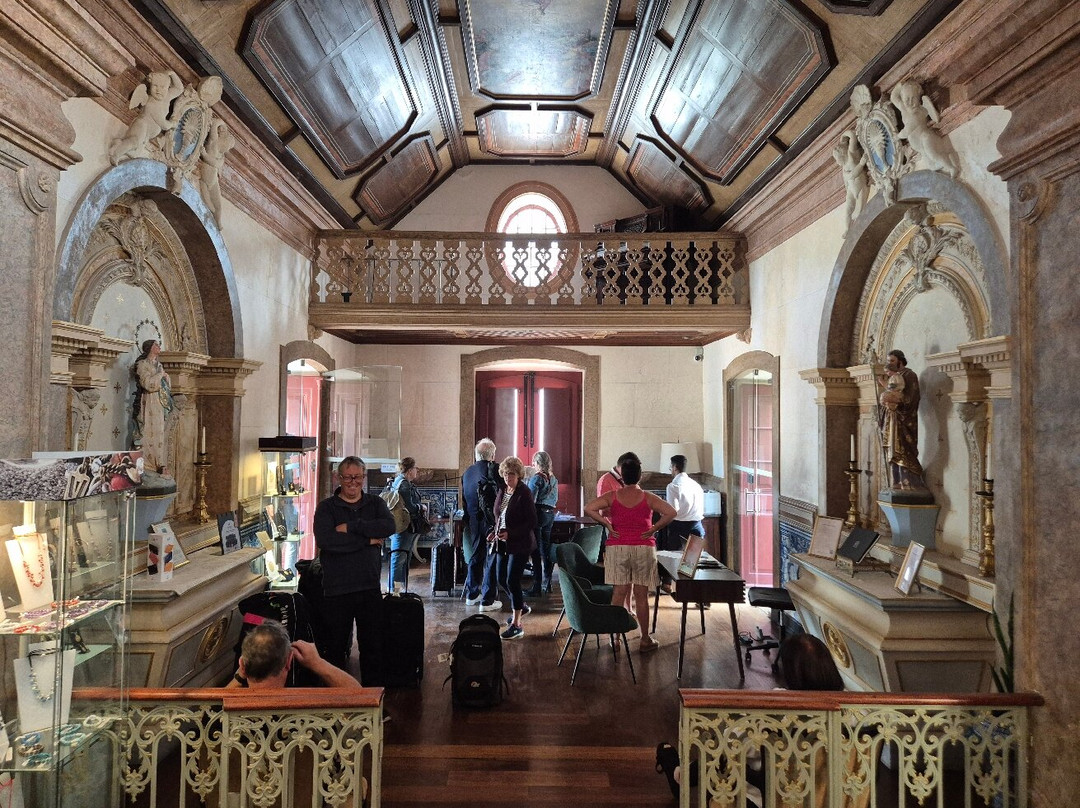 Palácio de Estoi-法罗必去景点