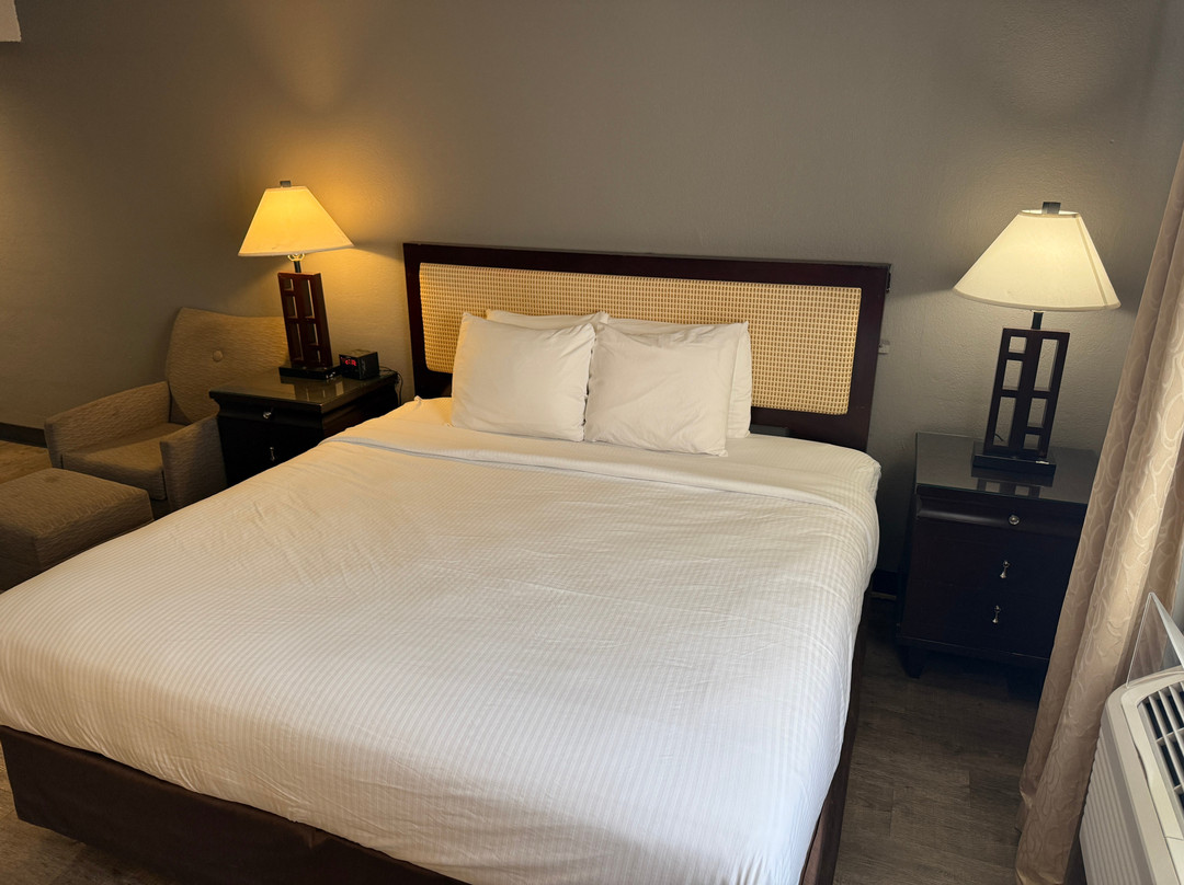 Best Western Detroit Livonia主图