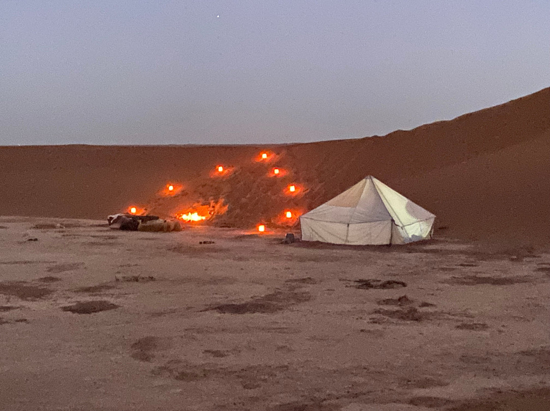 My Sahara Trek-迈哈米德必去景点