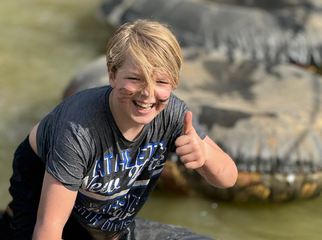 Nuclear Wild Forest-布伦特伍德必去景点