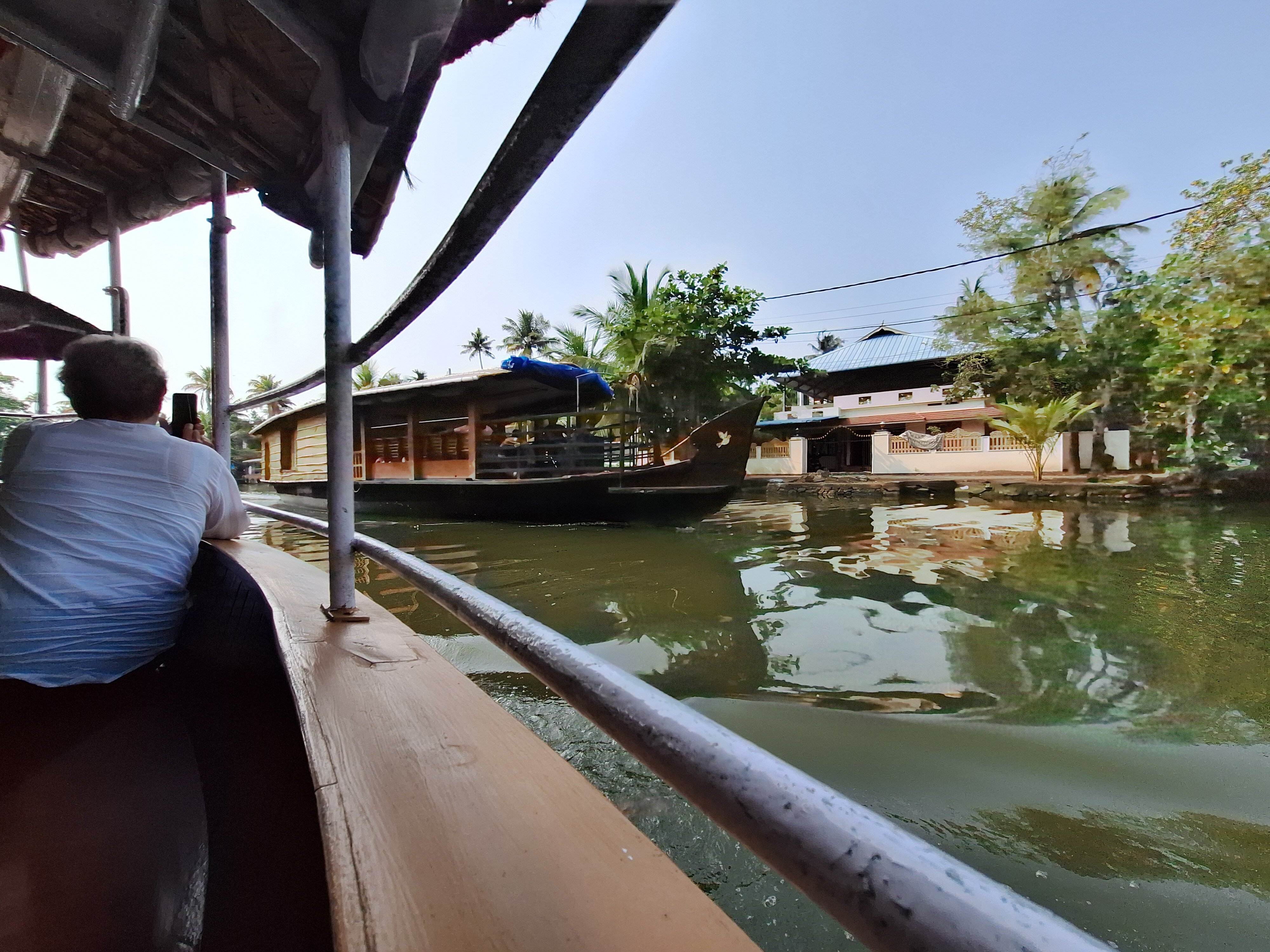 Coconut Lagoon, CGH Earth-浴室