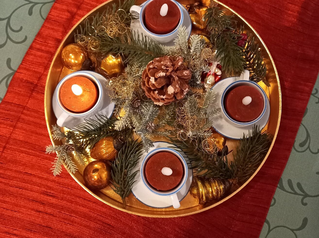 Bunting Teamuseum-累尔必去景点