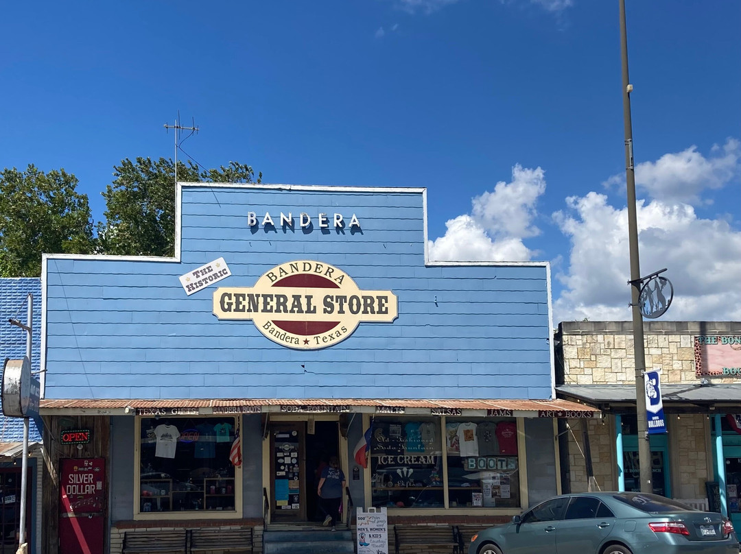 Bandera General Store-Bandera必去景点