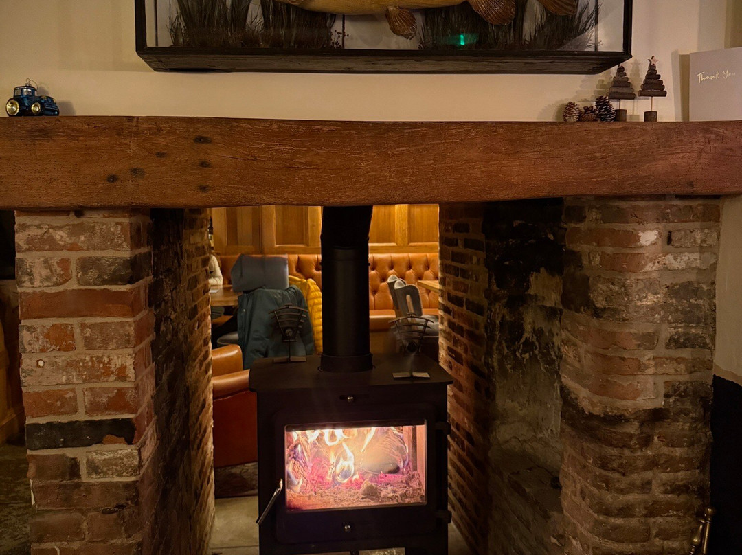 The Bull Freehouse-Troston必去景点