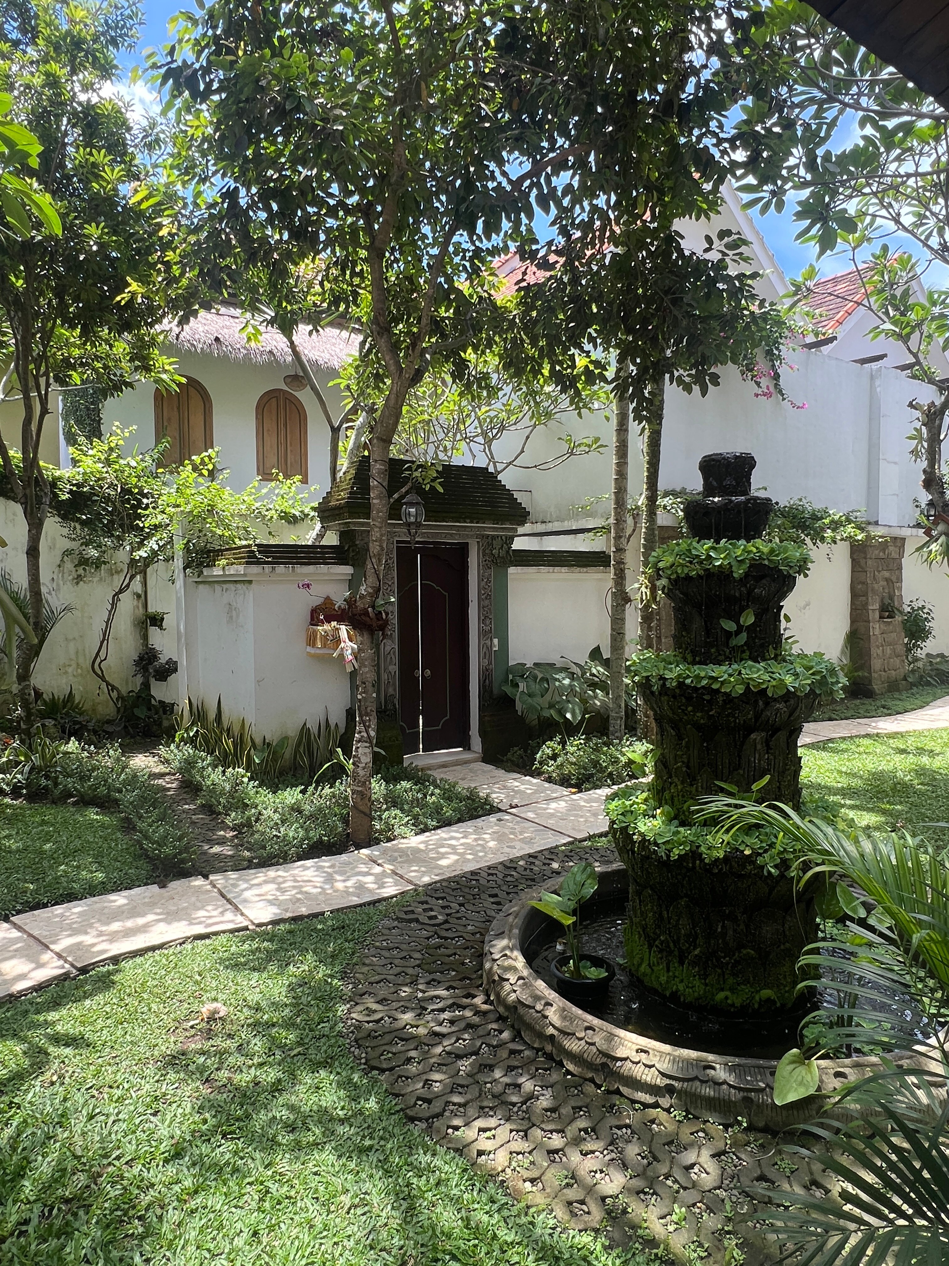 摩塔玛别墅-浴室