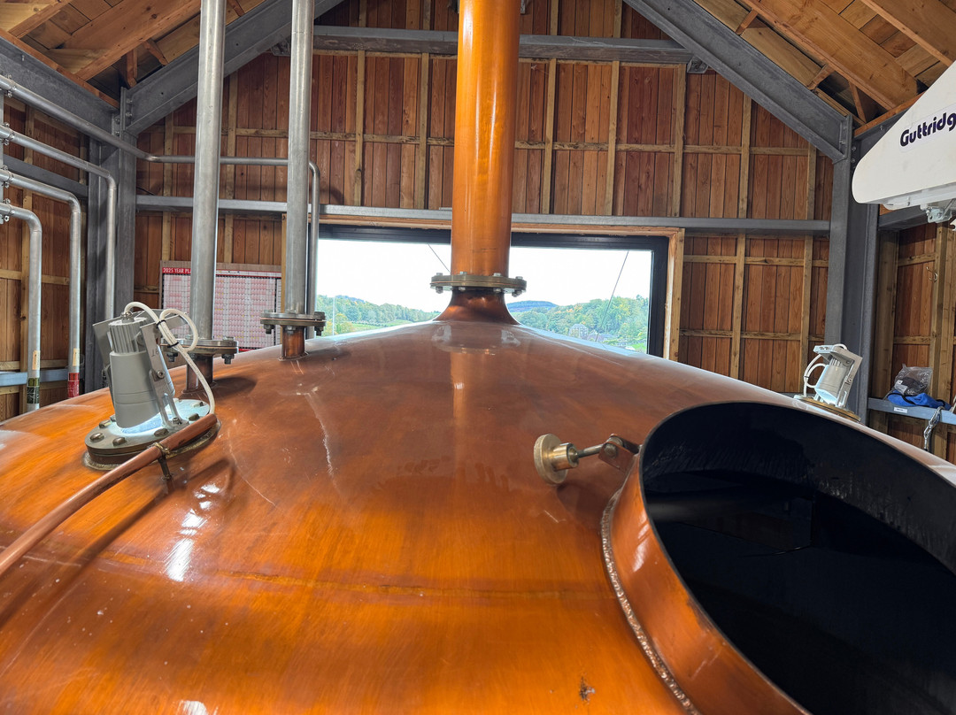 Lindores Abbey Distillery-Newburgh必去景点