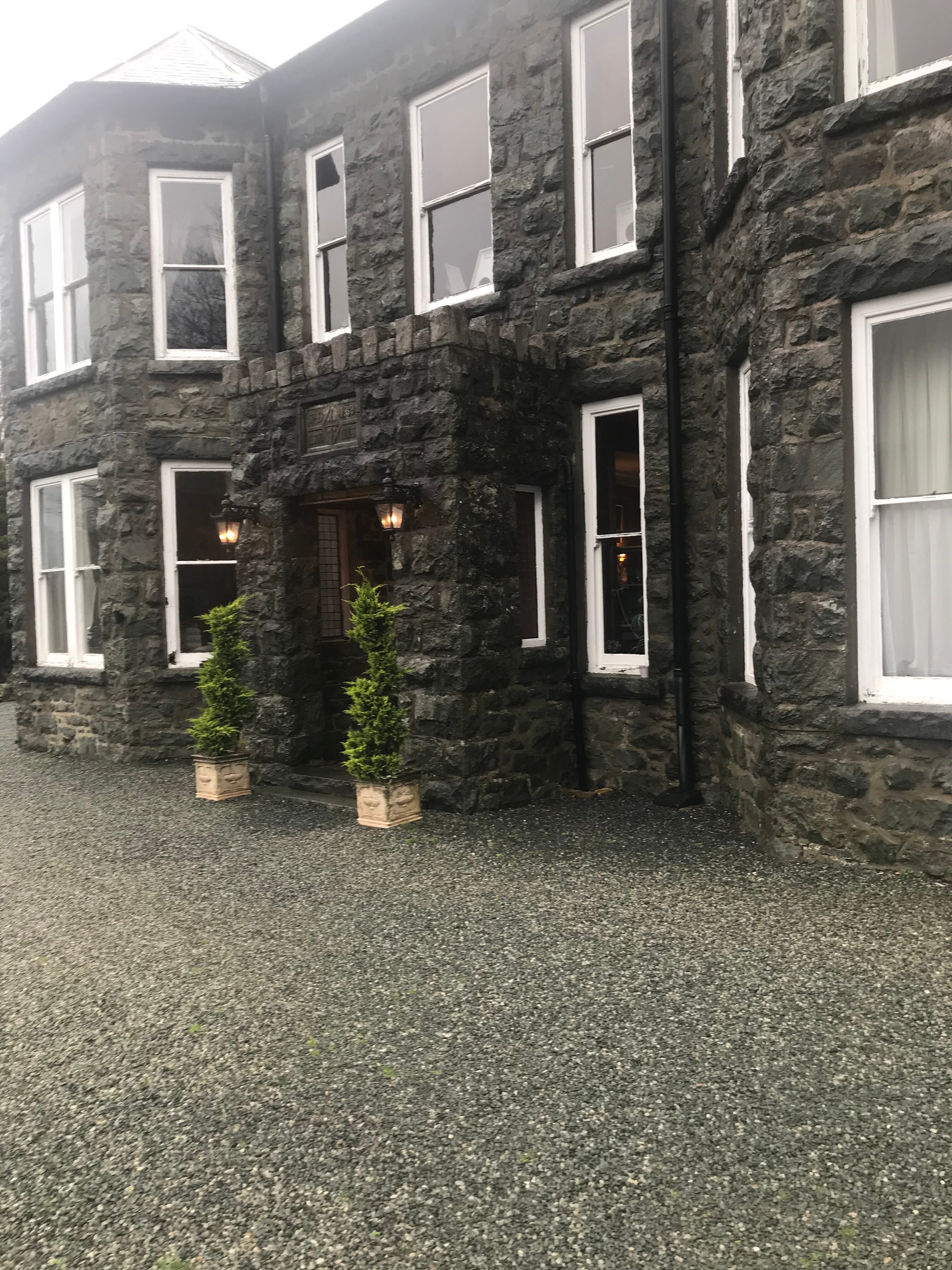 Penycoed Hall-官方