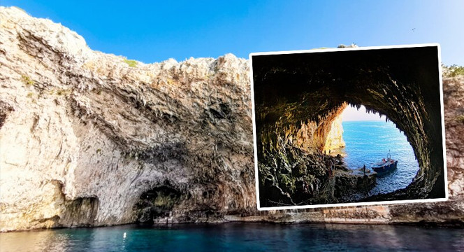 Rosa dei Venti escursioni Castro Salento-Castro必去景点