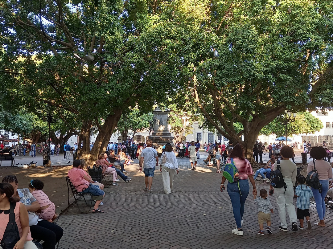 Parque Colón-圣多明哥必去景点