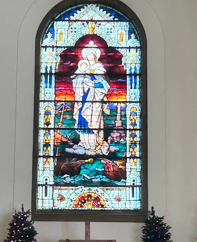 Saint Mary Star of the Sea-基韦斯特必去景点