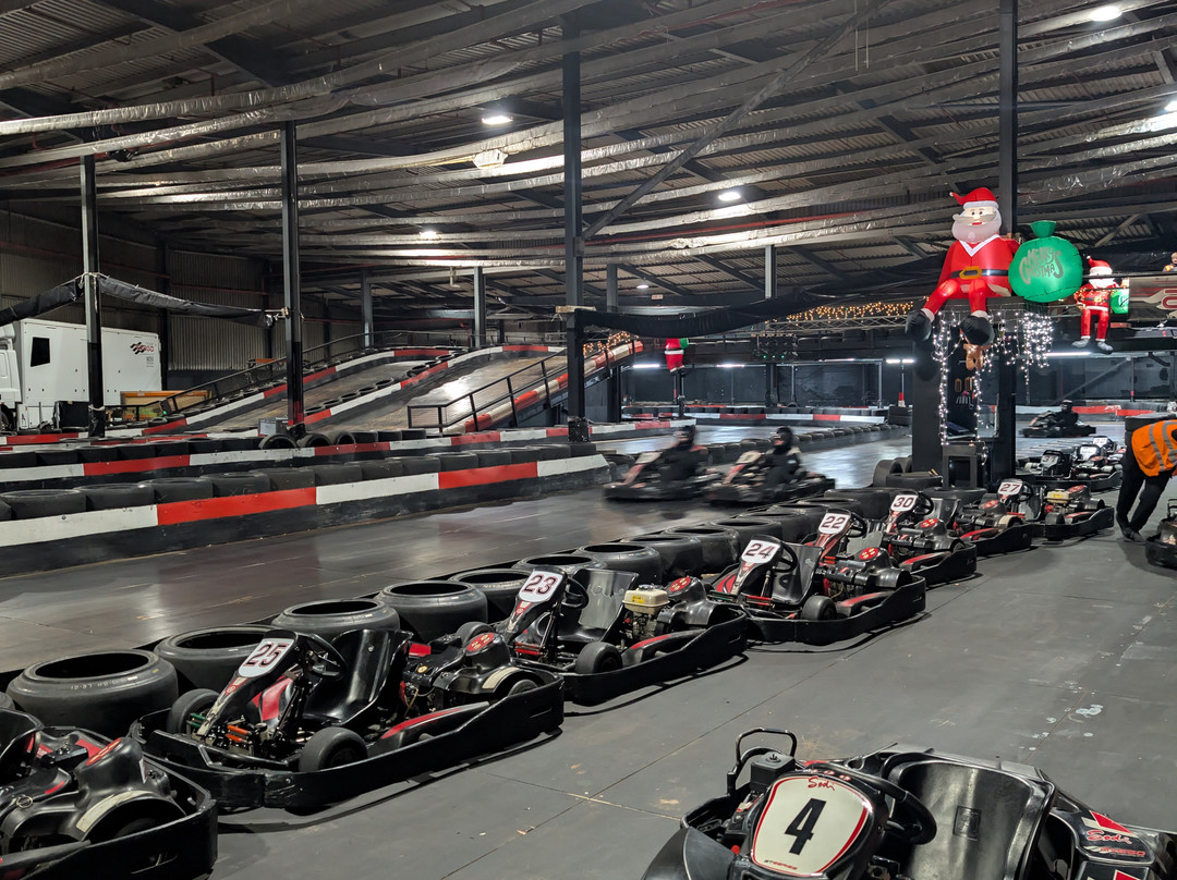 Avago Karting-Mexborough必去景点