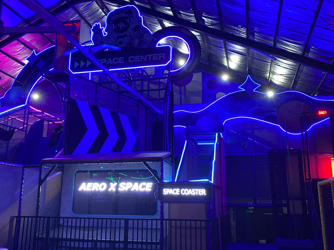 AeroXSpace Adventure-Sidakarya必去景点