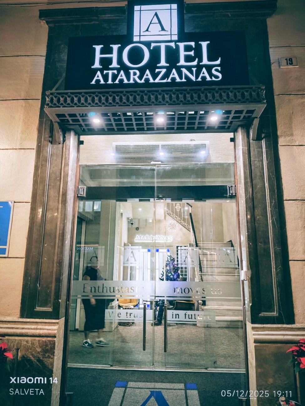 阿塔拉扎纳斯马拉加精品酒店-官方