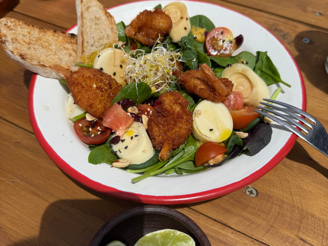 Termas Cochamó-Cochamo必去景点