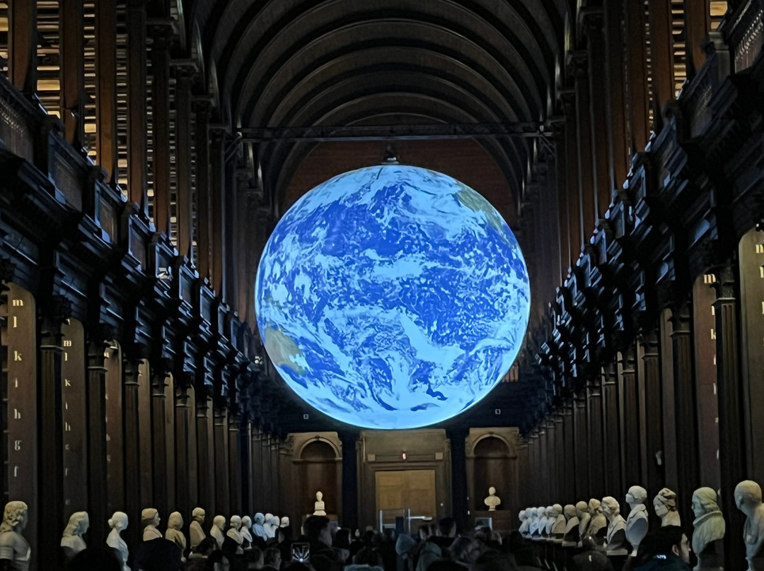 Elite Transfers Dublin-都柏林必去景点