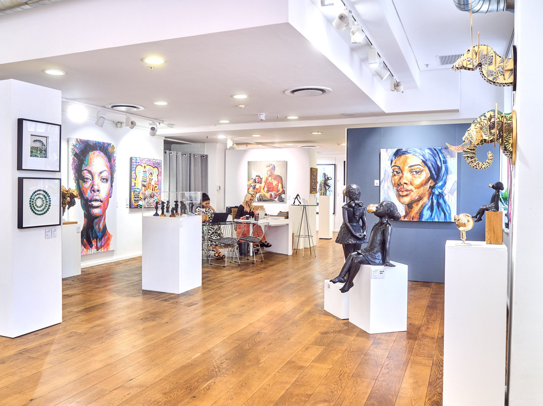 The Artists Gallery-开普敦中心区必去景点