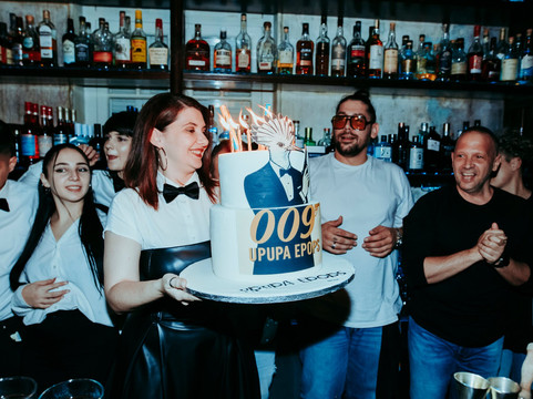 Upupa Epops The Bar-雅典必去景点