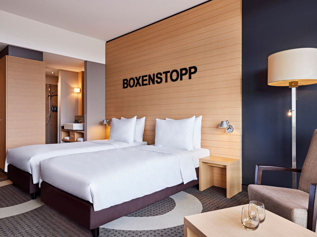 Lindner Hotel Nürburgring Congress主图