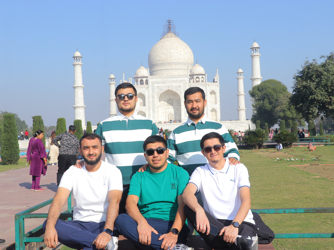 Reve India Tours-新德里必去景点