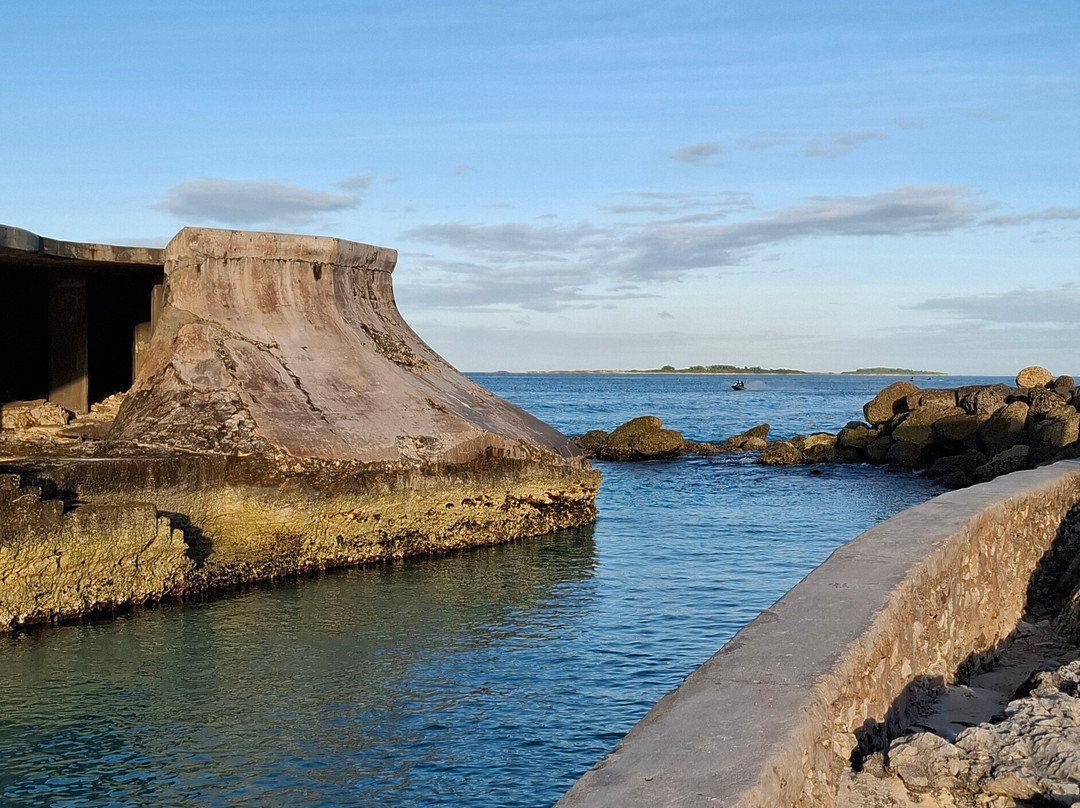Cabbage Beach Viewpoint Steps-天堂岛必去景点