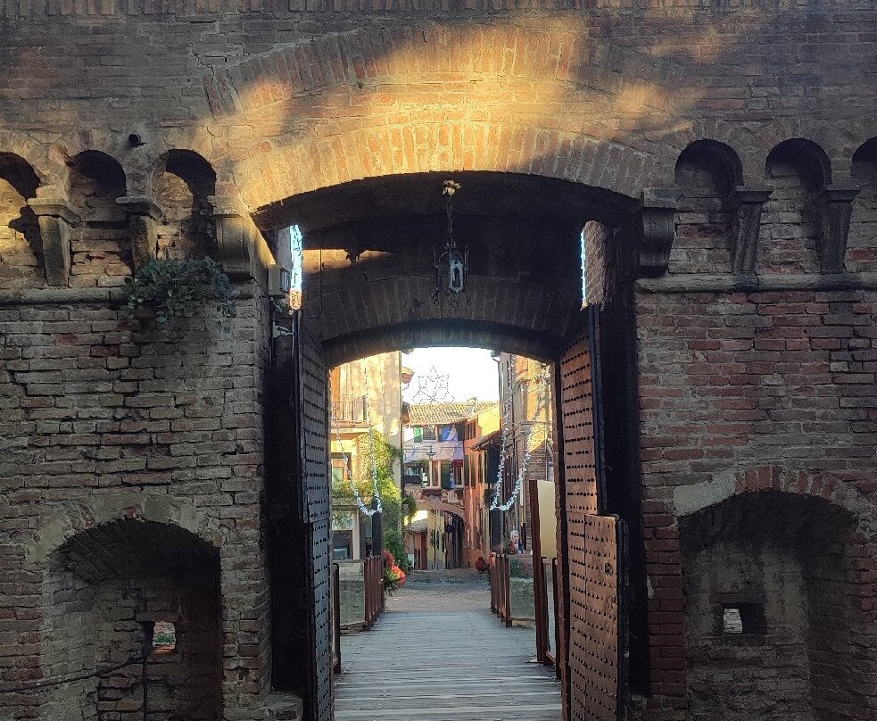 Enoteca Regionale Emilia Romagna-Dozza必去景点