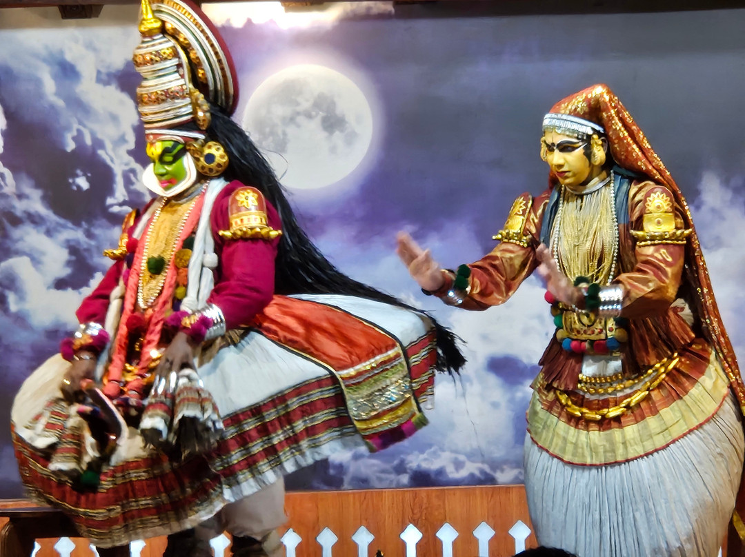 Experience Kerala Holiday Planners-柯钦必去景点