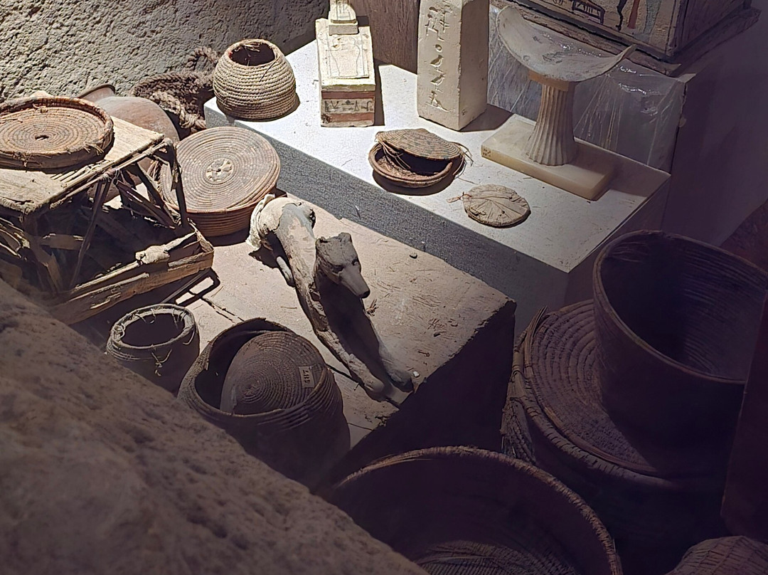 Sharm El-Sheikh Museum-沙姆沙伊赫必去景点