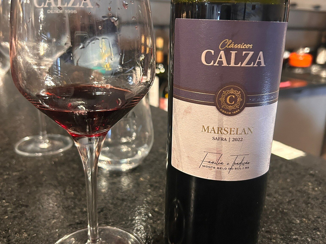 Vinicola Calza-Monte Belo do Sul必去景点