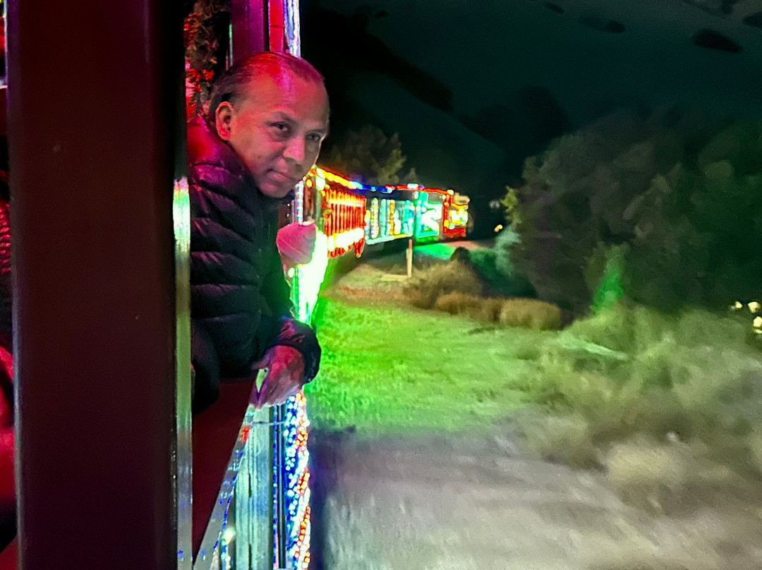 Niles Canyon Railway-费利蒙必去景点