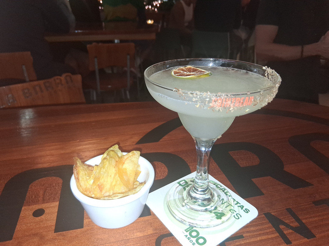 La Barra Del Centro主图