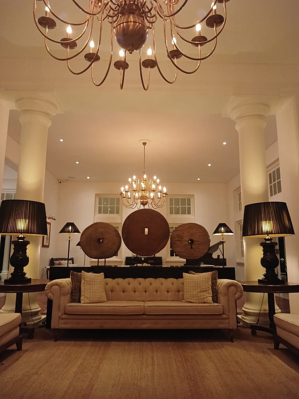 W15 Hanthana Estate Kandy-客卧