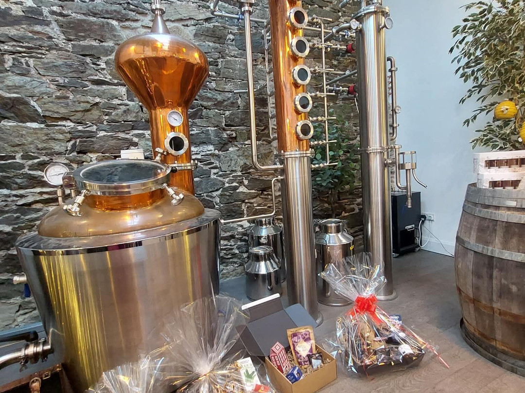 Anglesey Spirit Company-Llanfaethlu必去景点