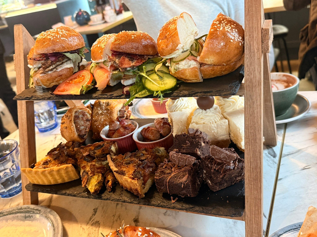 Trowbridge餐馆和美食-Avonfield Kitchen